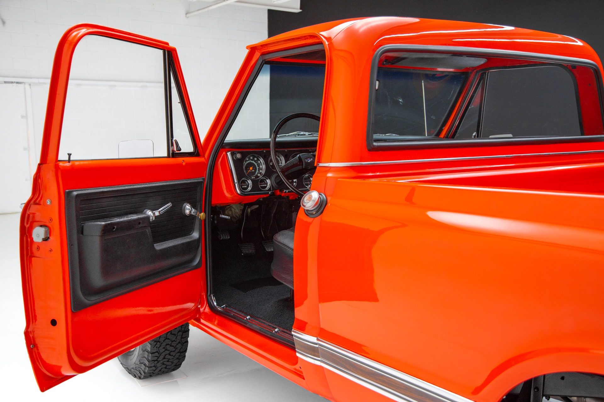 Used 1972 Chevrolet Pickup 4x4 4-Speed PS PB AC | St. Petersburg, FL