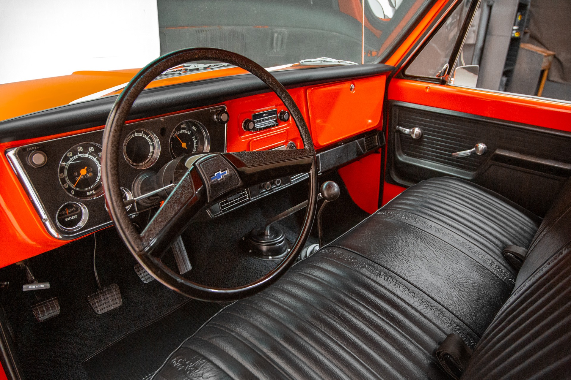 Used 1972 Chevrolet Pickup 4x4 4-Speed PS PB AC | St. Petersburg, FL
