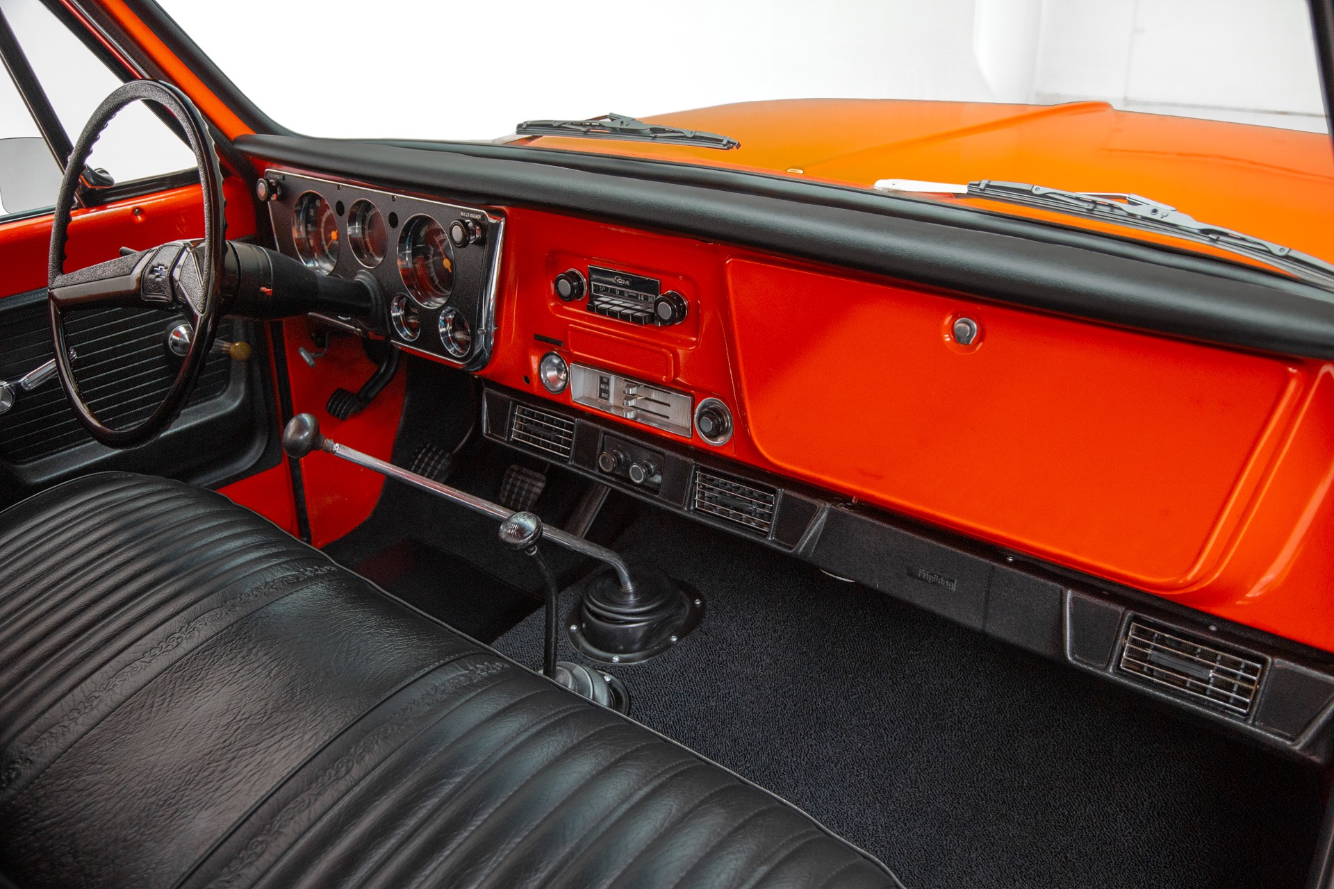 Used 1972 Chevrolet Pickup 4x4 4-Speed PS PB AC | St. Petersburg, FL