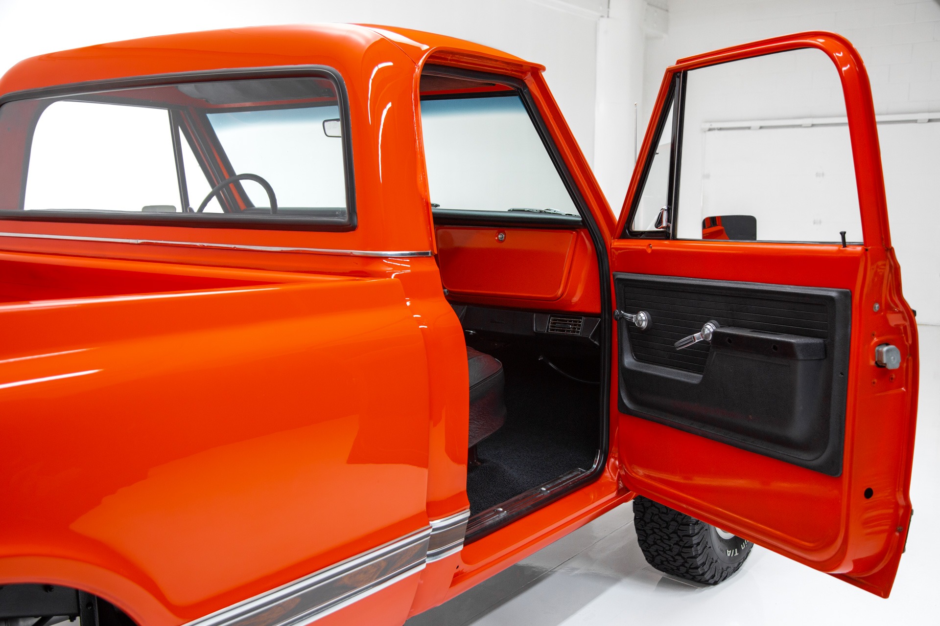 Used 1972 Chevrolet Pickup 4x4 4-Speed PS PB AC | St. Petersburg, FL