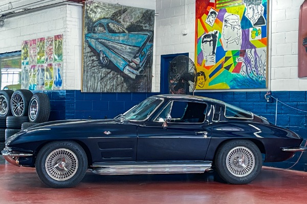 For Sale Used 1964 Chevrolet Corvette 327/365hp 4-Speed | American Dream Machines Des Moines IA 50309