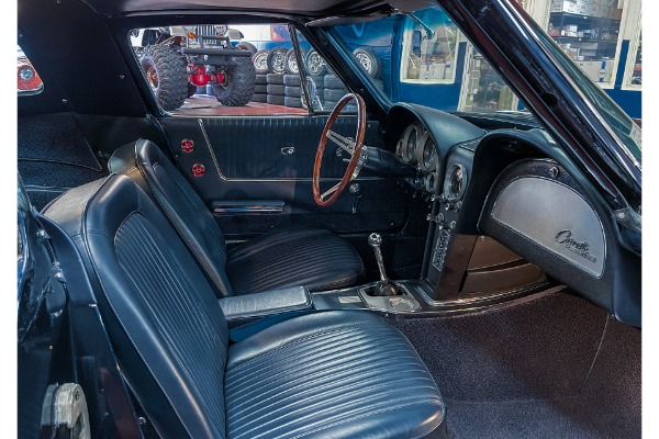For Sale Used 1964 Chevrolet Corvette 327/365hp 4-Speed | American Dream Machines Des Moines IA 50309