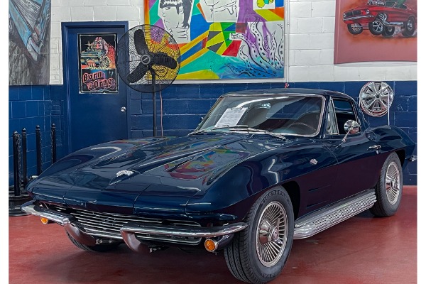For Sale Used 1964 Chevrolet Corvette 327/365hp 4-Speed | American Dream Machines Des Moines IA 50309