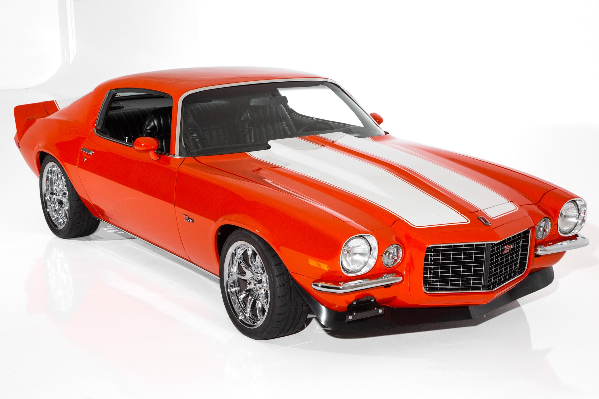 For Sale Used 1972 Chevrolet Camaro Built 383/422hp Stroker | American Dream Machines Des Moines IA 50309