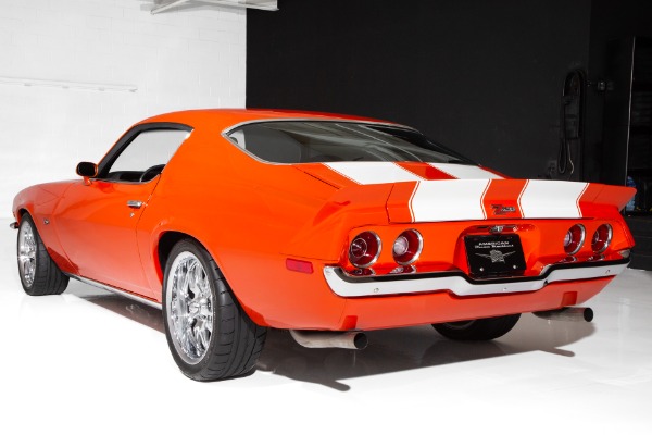 For Sale Used 1972 Chevrolet Camaro Built 383/422hp Stroker | American Dream Machines Des Moines IA 50309