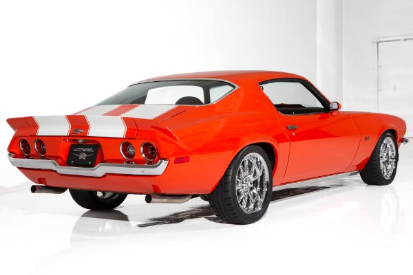 For Sale Used 1972 Chevrolet Camaro Built 383/422hp Stroker | American Dream Machines Des Moines IA 50309