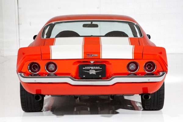 For Sale Used 1972 Chevrolet Camaro Built 383/422hp Stroker | American Dream Machines Des Moines IA 50309