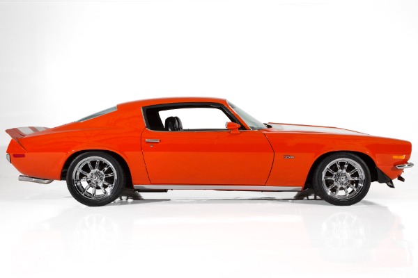 For Sale Used 1972 Chevrolet Camaro Built 383/422hp Stroker | American Dream Machines Des Moines IA 50309