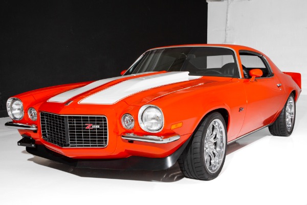 For Sale Used 1972 Chevrolet Camaro Built 383/422hp Stroker | American Dream Machines Des Moines IA 50309