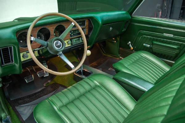 For Sale Used 1970 Pontiac GTO 400, 4-Speed  Judge Accents | American Dream Machines Des Moines IA 50309