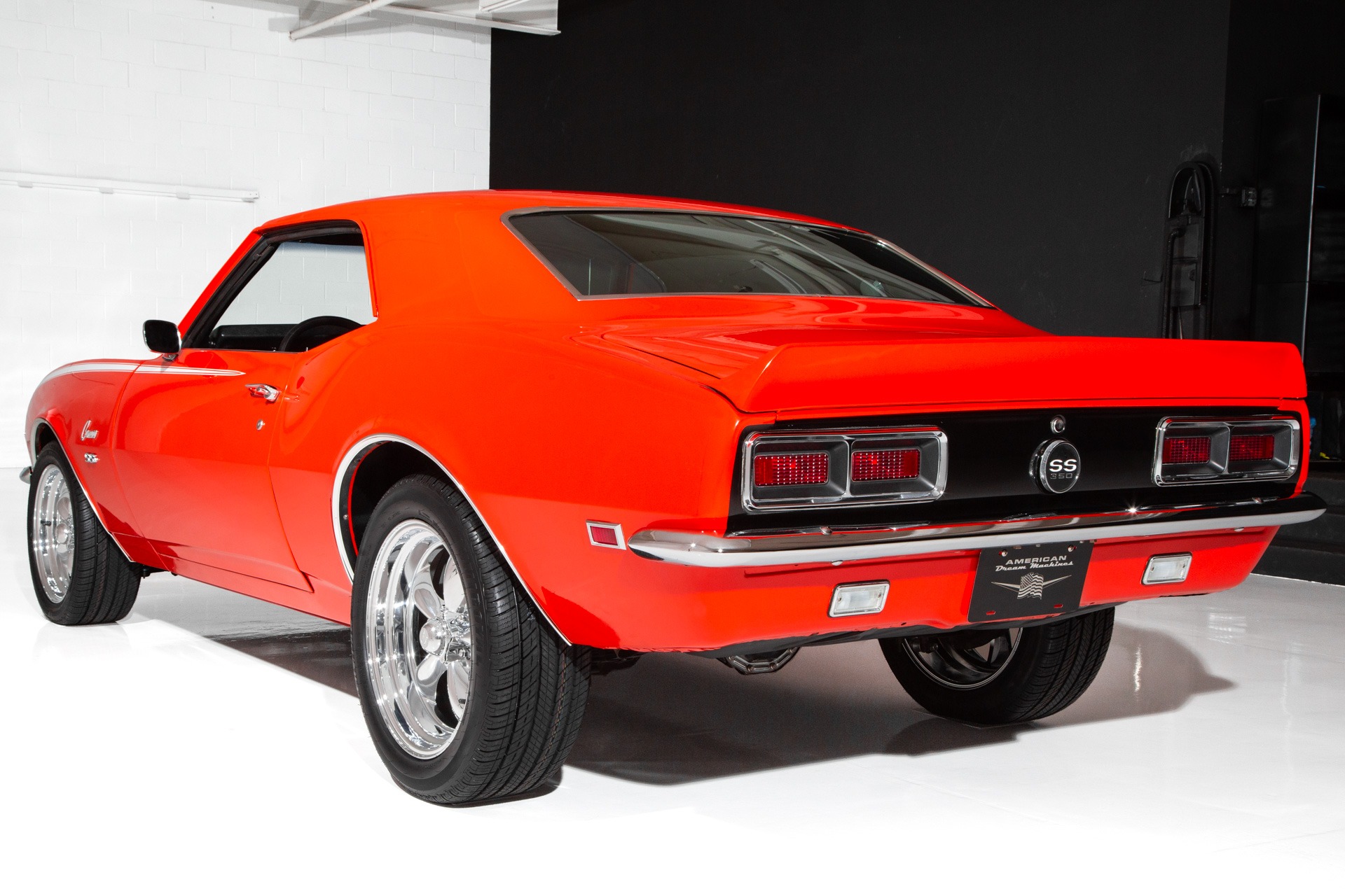 Used 1968 Chevrolet Camaro Hugger Orange 350 PS PB | St. Petersburg, FL