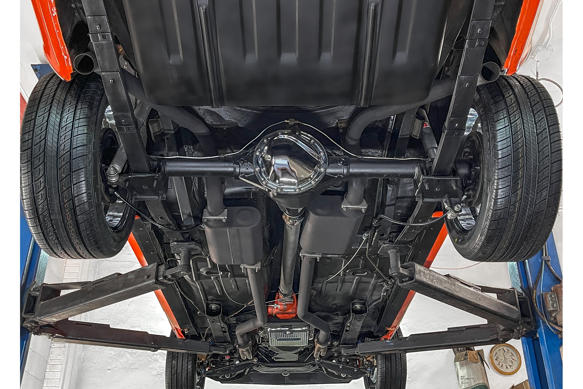 Used 1968 Chevrolet Camaro Hugger Orange 350 PS PB | St. Petersburg, FL
