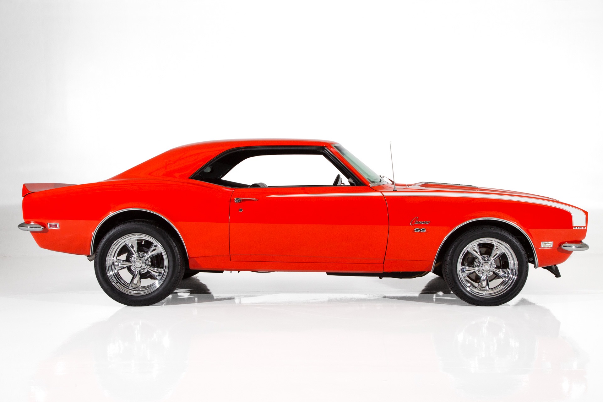 Used 1968 Chevrolet Camaro Hugger Orange 350 PS PB | St. Petersburg, FL