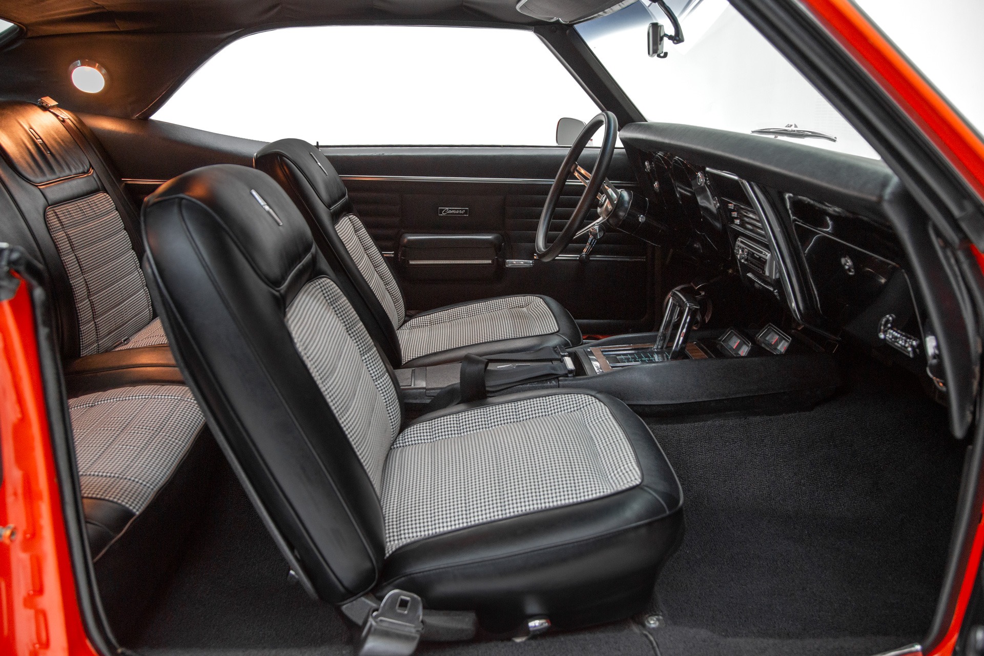 Used 1968 Chevrolet Camaro Hugger Orange 350 PS PB | St. Petersburg, FL