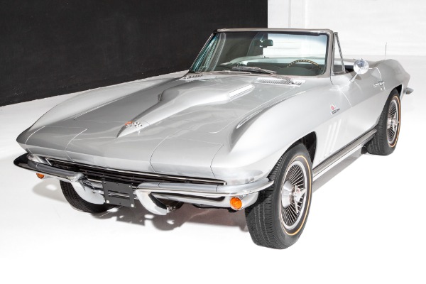 For Sale Used 1965 Chevrolet Corvette 396/425hp, Frame-Off | American Dream Machines Des Moines IA 50309