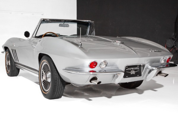 For Sale Used 1965 Chevrolet Corvette 396/425hp, Frame-Off | American Dream Machines Des Moines IA 50309