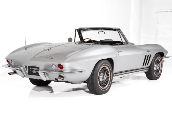 For Sale Used 1965 Chevrolet Corvette 396/425hp, Frame-Off | American Dream Machines Des Moines IA 50309