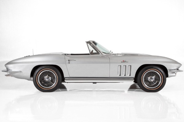 For Sale Used 1965 Chevrolet Corvette 396/425hp, Frame-Off | American Dream Machines Des Moines IA 50309