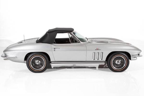 For Sale Used 1965 Chevrolet Corvette 396/425hp, Frame-Off | American Dream Machines Des Moines IA 50309