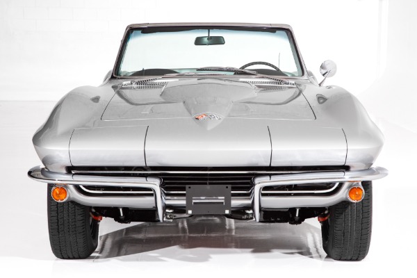 For Sale Used 1965 Chevrolet Corvette 396/425hp, Frame-Off | American Dream Machines Des Moines IA 50309