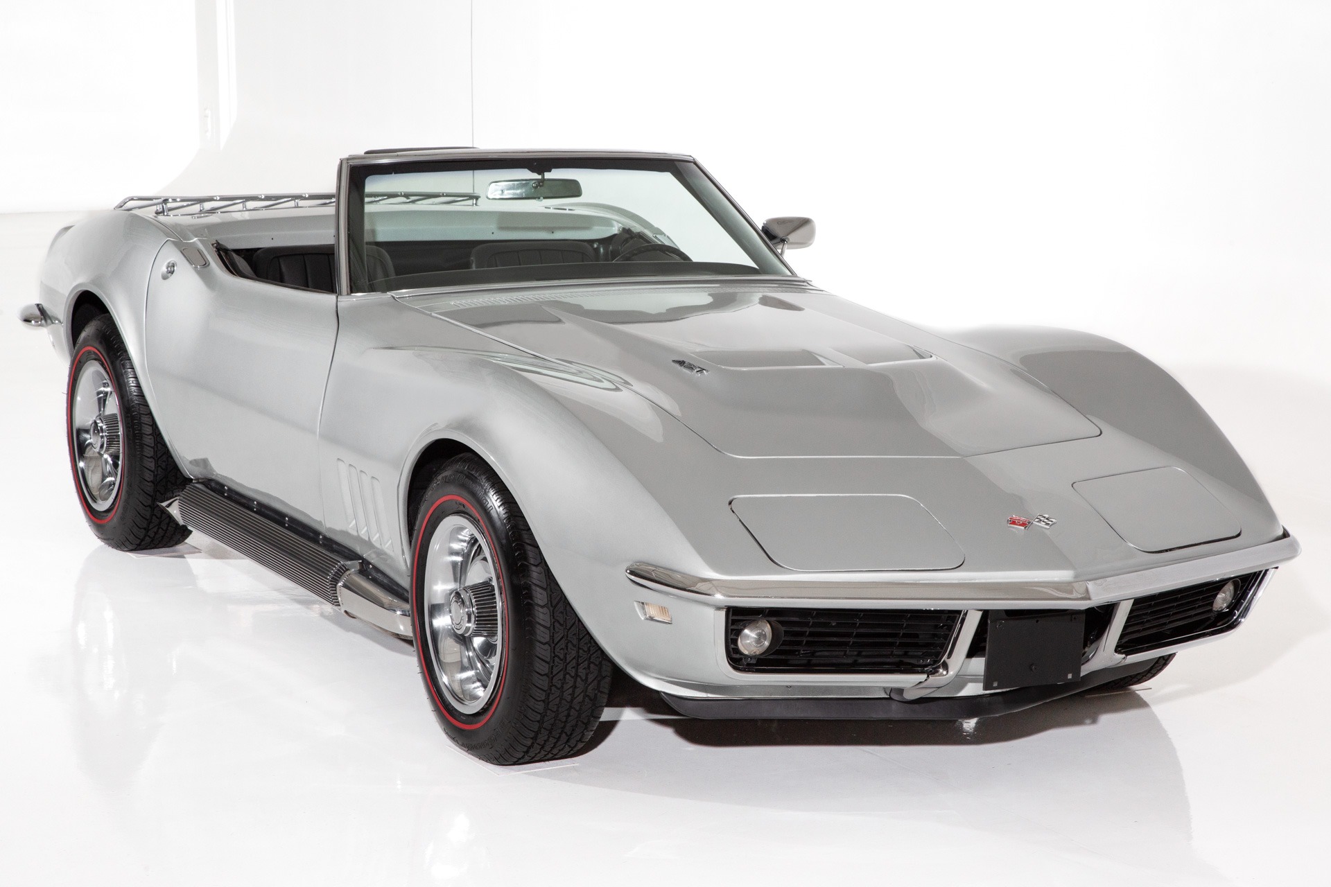 For Sale Used 1968 Chevrolet Corvette #s Match 427/390hp, 2 Tops | American Dream Machines Des Moines IA 50309