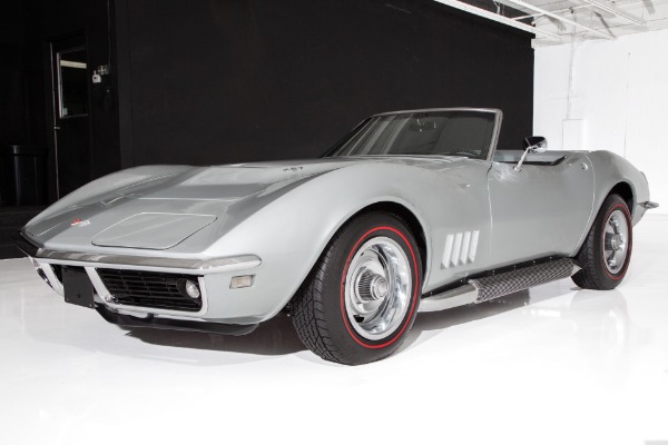 For Sale Used 1968 Chevrolet Corvette #s Match 427/390hp, 2 Tops | American Dream Machines Des Moines IA 50309