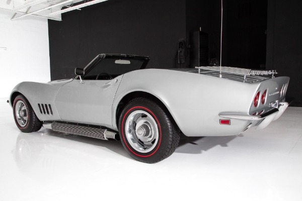 For Sale Used 1968 Chevrolet Corvette #s Match 427/390hp, 2 Tops | American Dream Machines Des Moines IA 50309