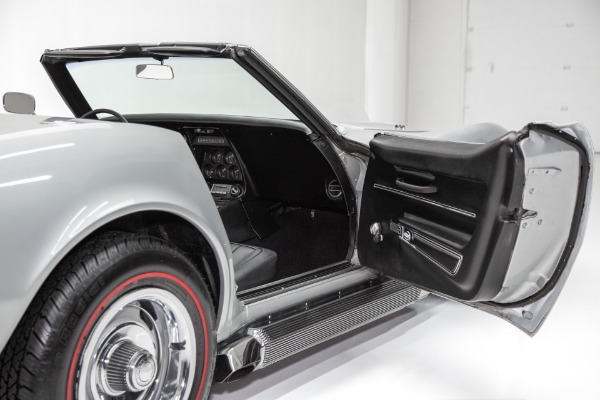 For Sale Used 1968 Chevrolet Corvette #s Match 427/390hp, 2 Tops | American Dream Machines Des Moines IA 50309