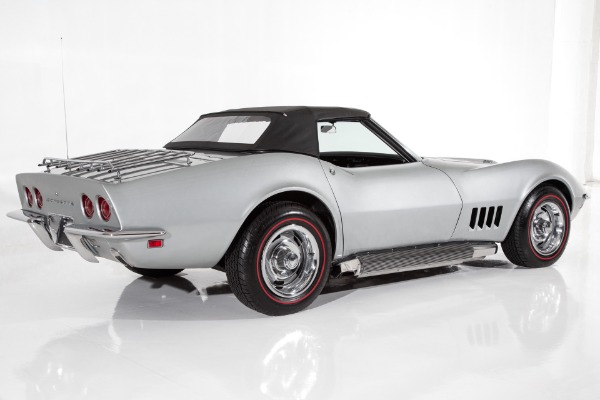 For Sale Used 1968 Chevrolet Corvette #s Match 427/390hp, 2 Tops | American Dream Machines Des Moines IA 50309