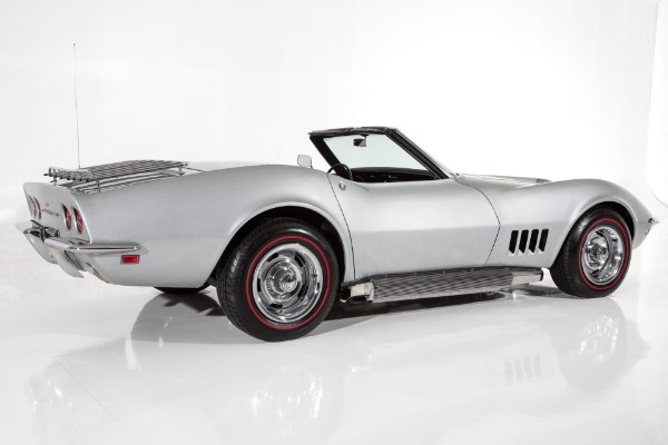 For Sale Used 1968 Chevrolet Corvette #s Match 427/390hp, 2 Tops | American Dream Machines Des Moines IA 50309