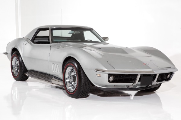 For Sale Used 1968 Chevrolet Corvette #s Match 427/390hp, 2 Tops | American Dream Machines Des Moines IA 50309