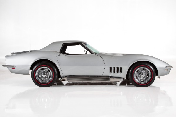 For Sale Used 1968 Chevrolet Corvette #s Match 427/390hp, 2 Tops | American Dream Machines Des Moines IA 50309