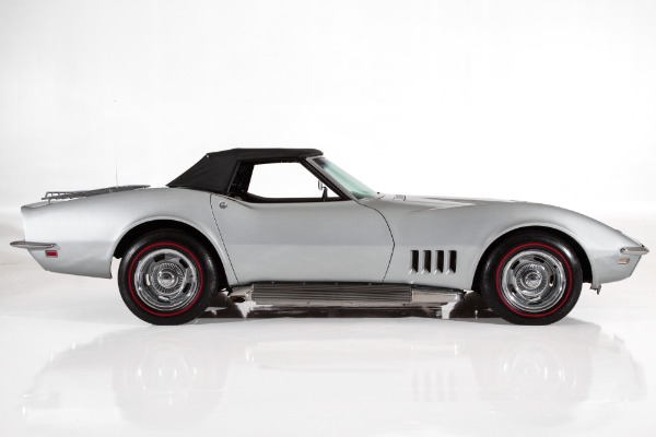 For Sale Used 1968 Chevrolet Corvette #s Match 427/390hp, 2 Tops | American Dream Machines Des Moines IA 50309