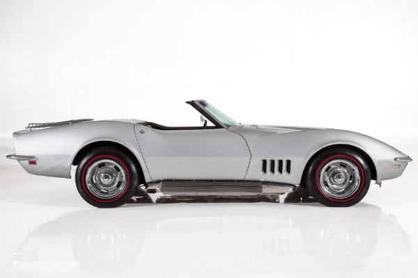 For Sale Used 1968 Chevrolet Corvette #s Match 427/390hp, 2 Tops | American Dream Machines Des Moines IA 50309