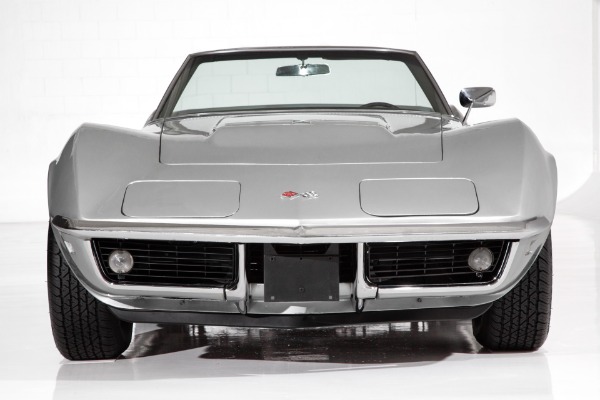 For Sale Used 1968 Chevrolet Corvette #s Match 427/390hp, 2 Tops | American Dream Machines Des Moines IA 50309