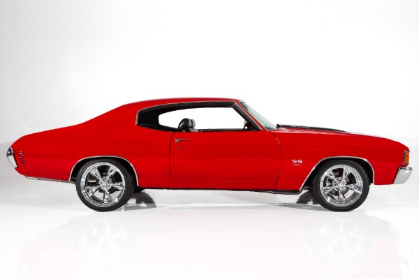 For Sale Used 1972 Chevrolet Chevelle Real SS 454/600hp, AC | American Dream Machines Des Moines IA 50309