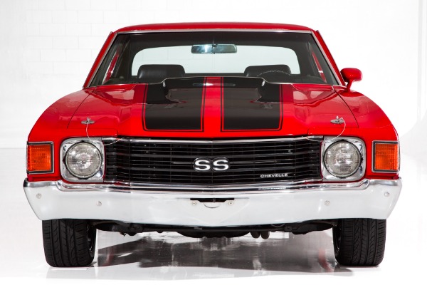 For Sale Used 1972 Chevrolet Chevelle Real SS 454/600hp, AC | American Dream Machines Des Moines IA 50309