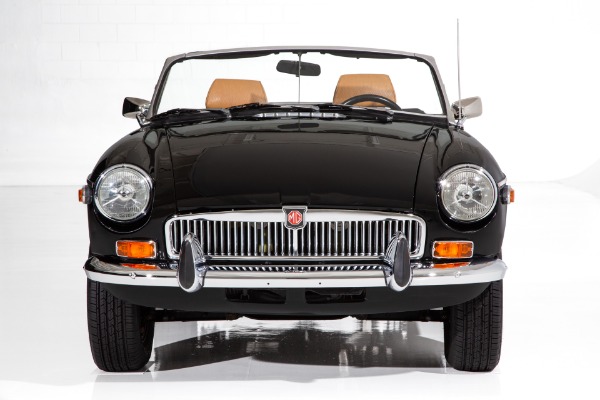 For Sale Used 1980 MG MGB LE, Moss Chrome Bumpers 19k Miles | American Dream Machines Des Moines IA 50309