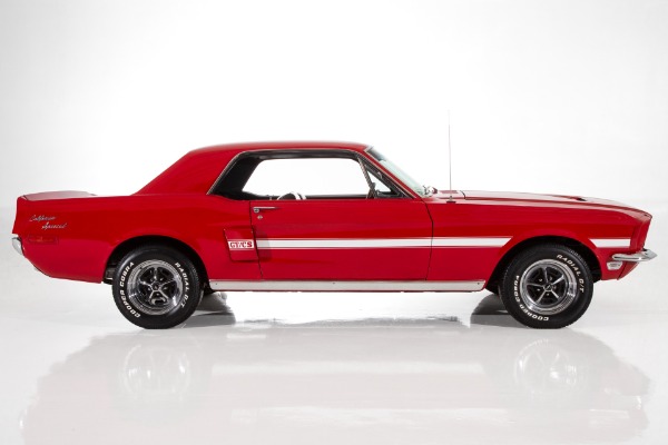 For Sale Used 1968 Ford Mustang California Special Options Added | American Dream Machines Des Moines IA 50309