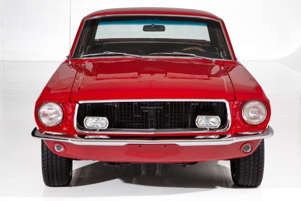 For Sale Used 1968 Ford Mustang California Special Options Added | American Dream Machines Des Moines IA 50309