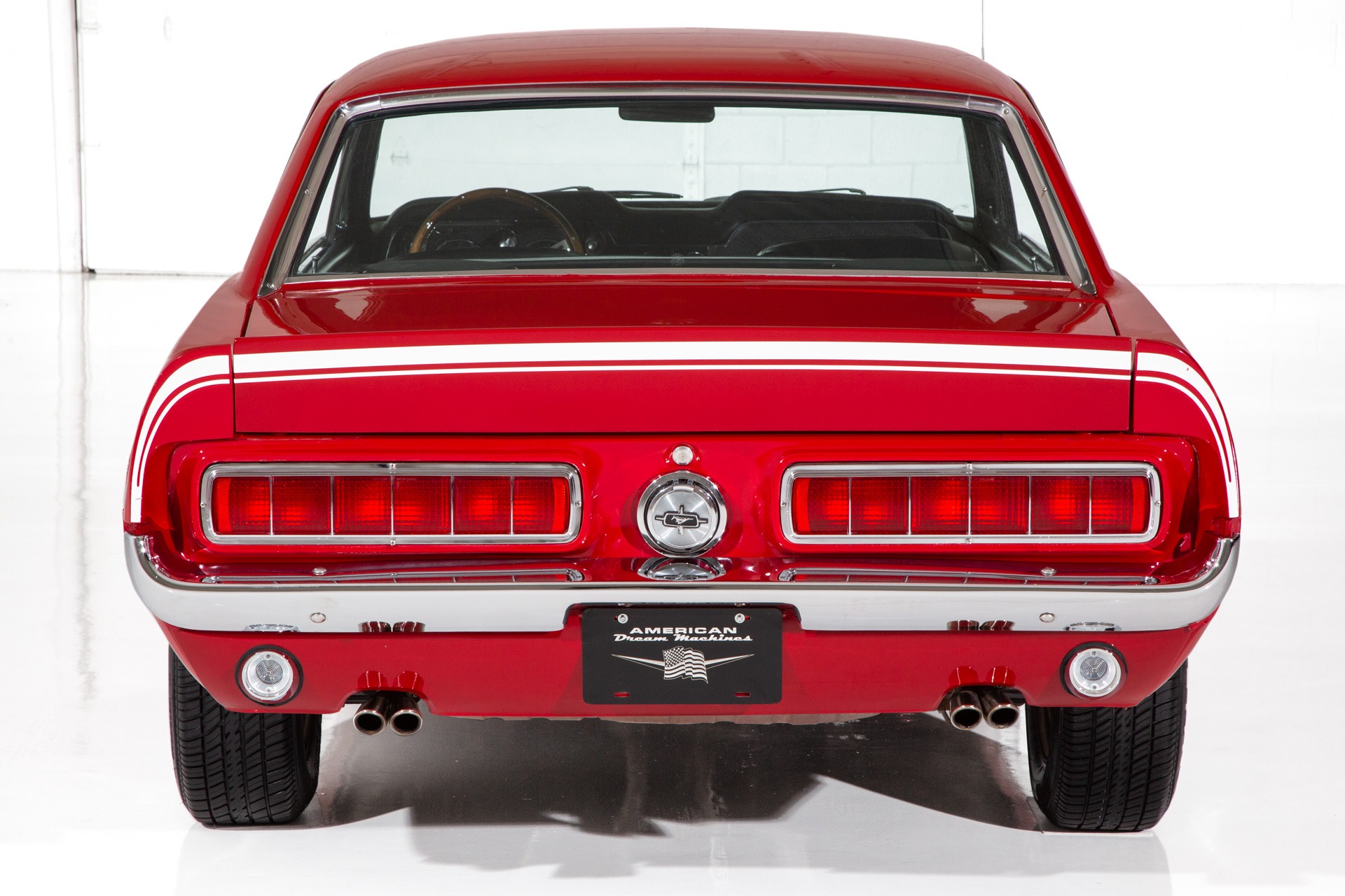 Used 1968 Ford Mustang California Special Options Added | St. Petersburg, FL
