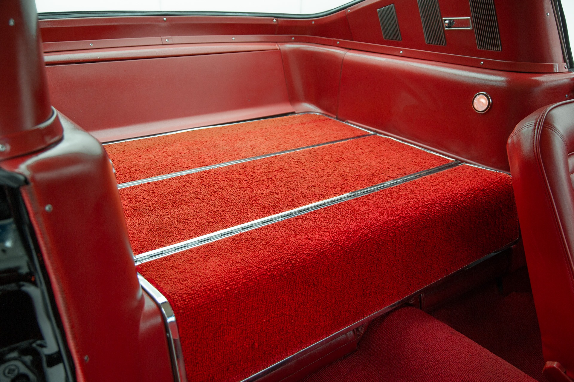 Used 1965 Ford Mustang Black/Red 289 4-Speed Redlines | St. Petersburg, FL