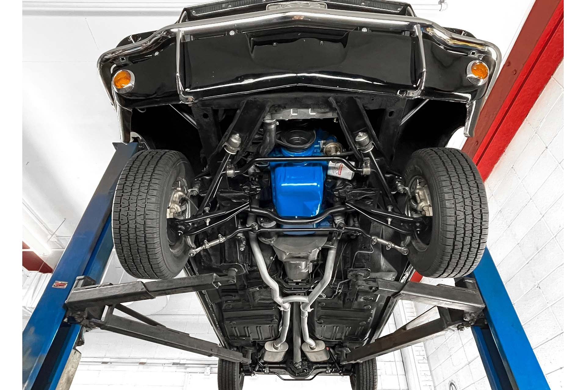 Used 1965 Ford Mustang Black/Red 289 4-Speed Redlines | St. Petersburg, FL