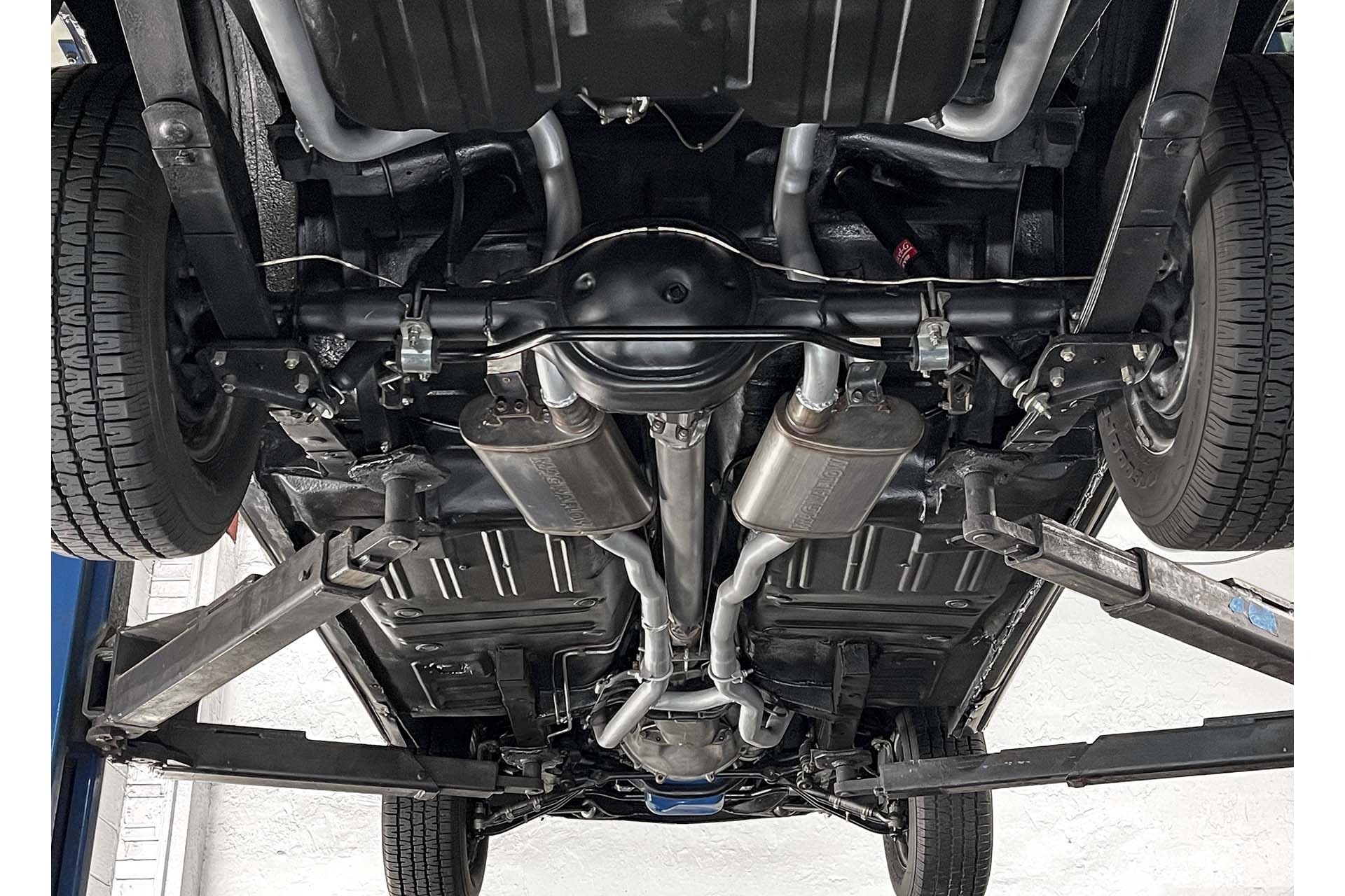 Used 1965 Ford Mustang Black/Red 289 4-Speed Redlines | St. Petersburg, FL