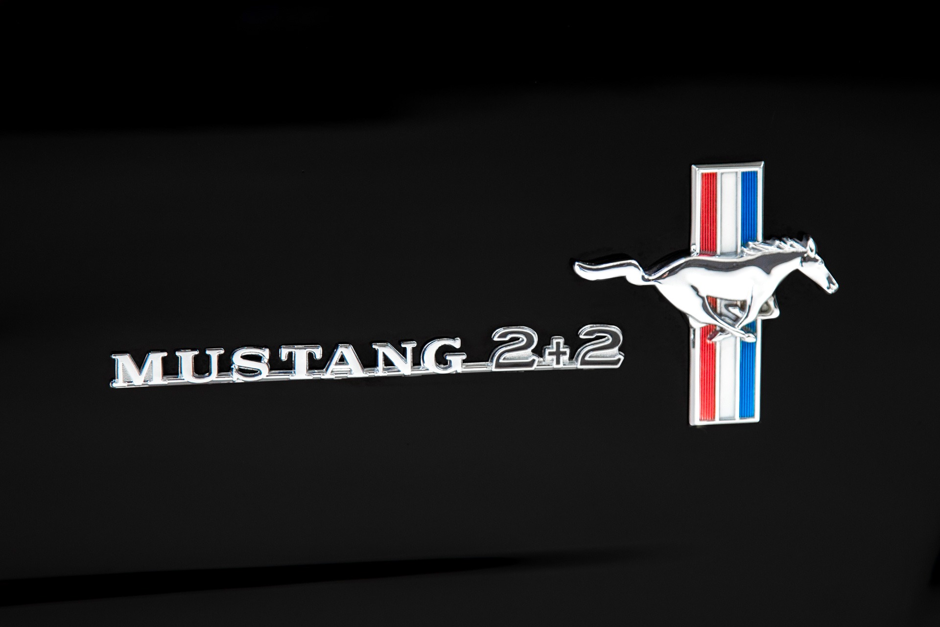 Used 1965 Ford Mustang Black/Red 289 4-Speed Redlines | St. Petersburg, FL