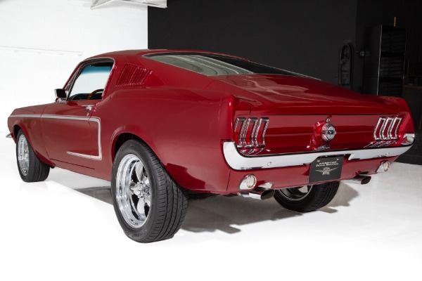 For Sale Used 1968 Ford Mustang 347 Stroker Auto, PS PB AC | American Dream Machines Des Moines IA 50309