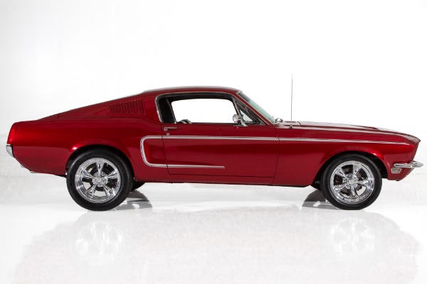 For Sale Used 1968 Ford Mustang 347 Stroker Auto, PS PB AC | American Dream Machines Des Moines IA 50309
