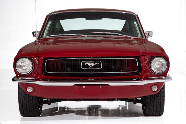 For Sale Used 1968 Ford Mustang 347 Stroker Auto, PS PB AC | American Dream Machines Des Moines IA 50309