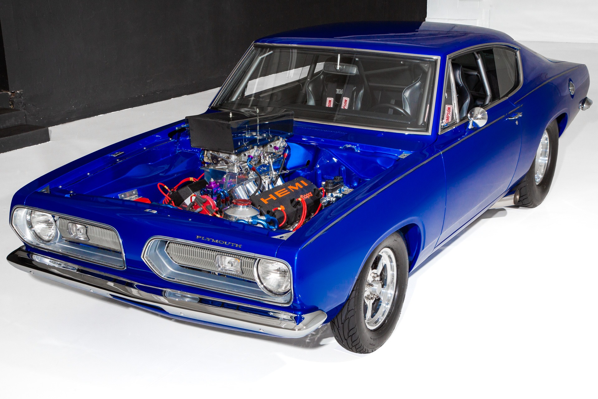 Used 1968 Plymouth Barracuda NHRA Hemi 500/1300HP | St. Petersburg, FL