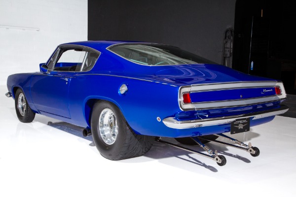 For Sale Used 1968 Plymouth Barracuda NHRA Hemi 500/1300HP | American Dream Machines Des Moines IA 50309